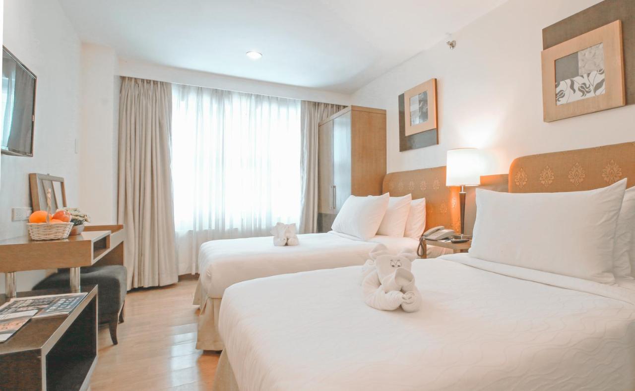 One Tagaytay Place Hotel Suites Official Account Tagaytay City Exterior foto