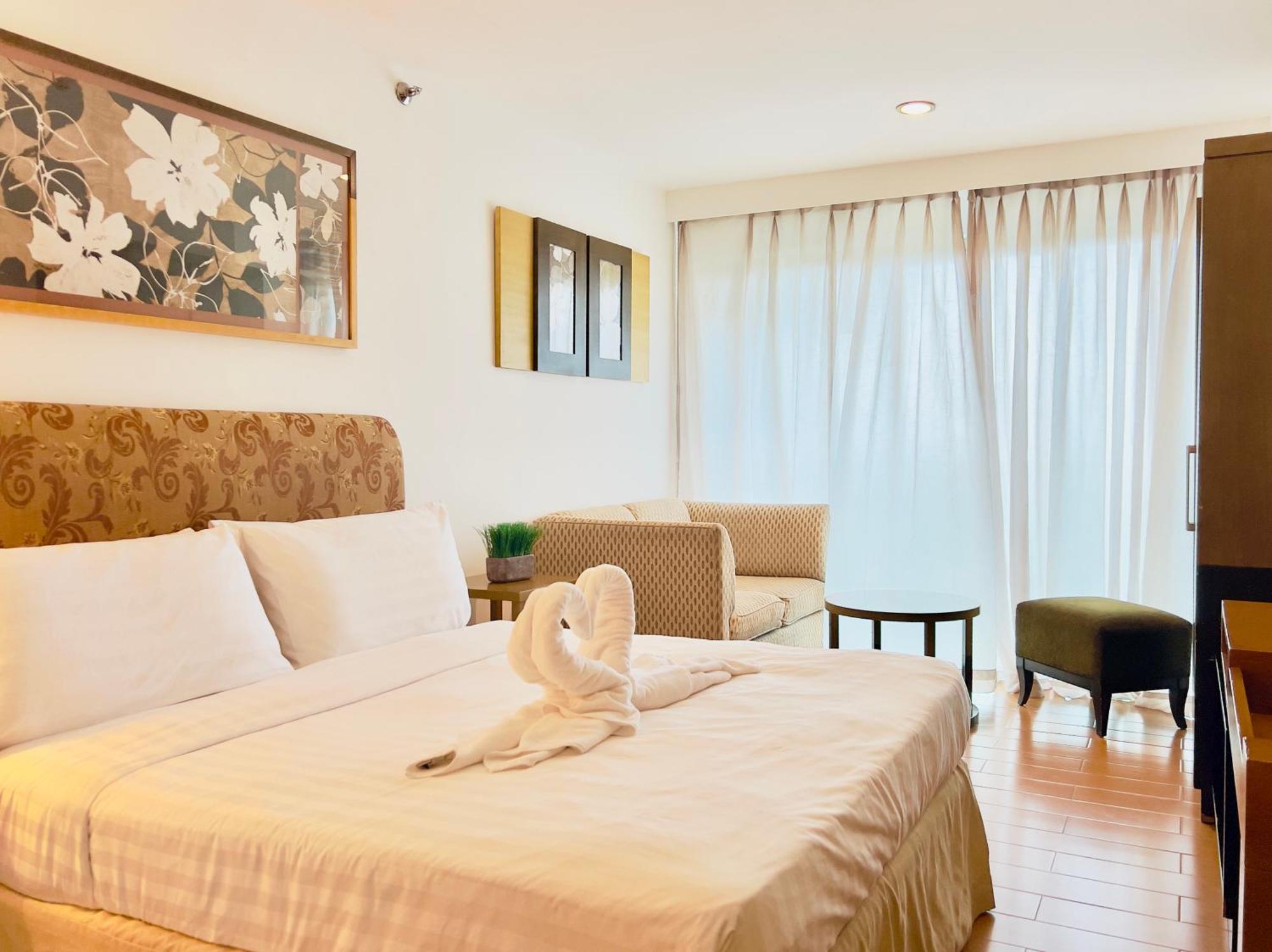 One Tagaytay Place Hotel Suites Official Account Tagaytay City Exterior foto