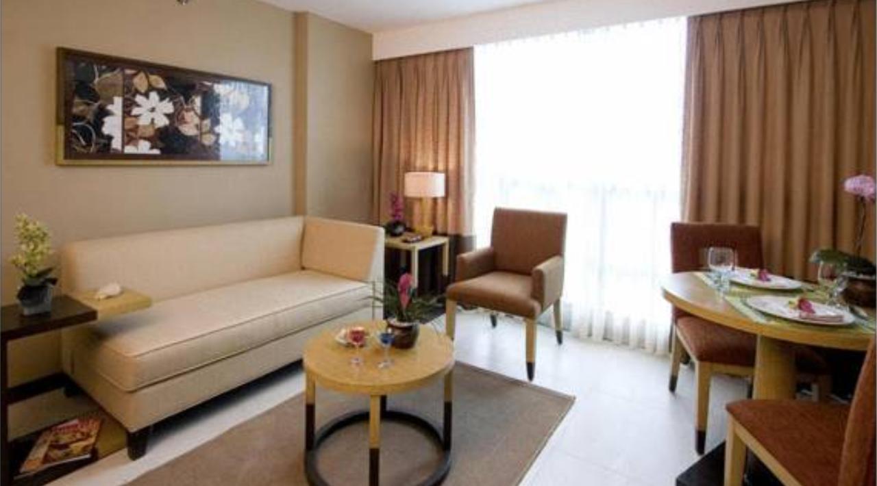 One Tagaytay Place Hotel Suites Official Account Tagaytay City Exterior foto